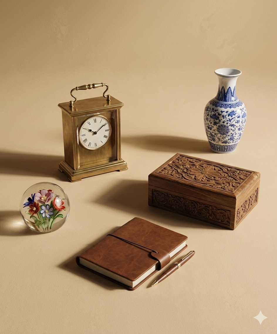 التحف والهدايا